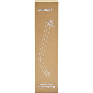 amaran Stand Adapter for Verge & Verge Max (Silver) at PROCAM | procam.com
