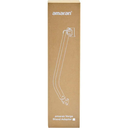 amaran Stand Adapter for Verge & Verge Max (Silver) at PROCAM | procam.com