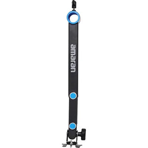 amaran Desk Clamp Stand for Verge & Verge Max (Black) at PROCAM | procam.com