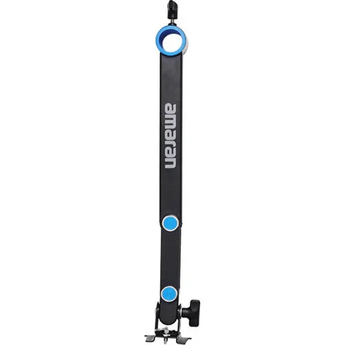amaran Desk Clamp Stand for Verge & Verge Max (Black) at PROCAM | procam.com