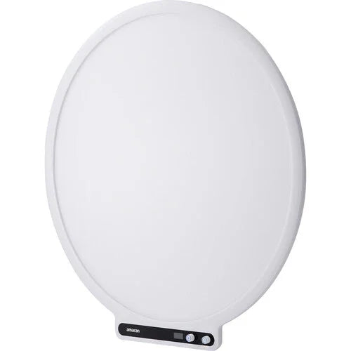 amaran Verge Max Bi-Color Round LED Light Panel (White) at PROCAM | procam.com