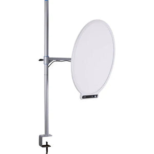 amaran Verge Max Bi-Color Round LED Light Panel (White) at PROCAM | procam.com