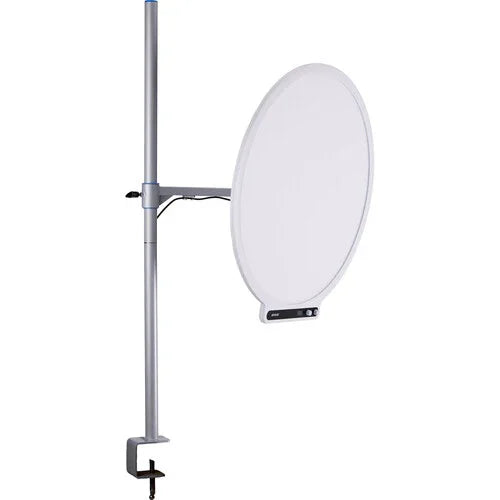 amaran Verge Max Bi-Color Round LED Light Panel (White) at PROCAM | procam.com