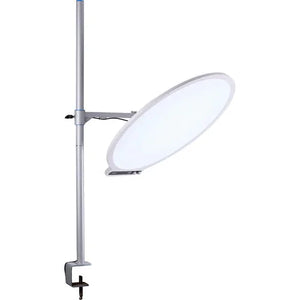amaran Verge Max Bi-Color Round LED Light Panel (White) at PROCAM | procam.com