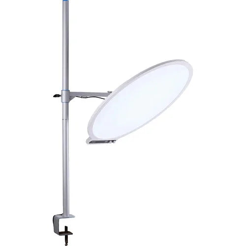 amaran Verge Max Bi-Color Round LED Light Panel (White) at PROCAM | procam.com