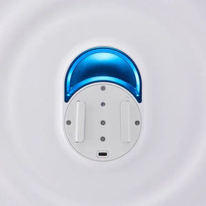 amaran Verge Max Bi-Color Round LED Light Panel (White) at PROCAM | procam.com