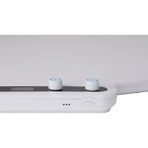 amaran Verge Max Bi-Color Round LED Light Panel (White) at PROCAM | procam.com