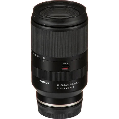 Tamron 18-300mm f/3.5-6.3 Di III-A VC VXD Lens for Canon RF at PROCAM | procam.com