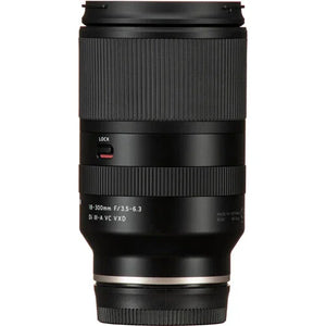 Tamron 18-300mm f/3.5-6.3 Di III-A VC VXD Lens for Canon RF at PROCAM | procam.com