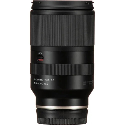 Tamron 18-300mm f/3.5-6.3 Di III-A VC VXD Lens for Canon RF at PROCAM | procam.com