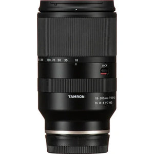 Tamron 18-300mm f/3.5-6.3 Di III-A VC VXD Lens for Nikon Z at PROCAM | procam.com