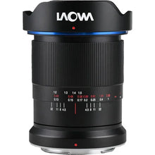 Laowa  Venus Optics 15mm f/4.5 Macro Lens (Nikon Z, Auto-Aperture)