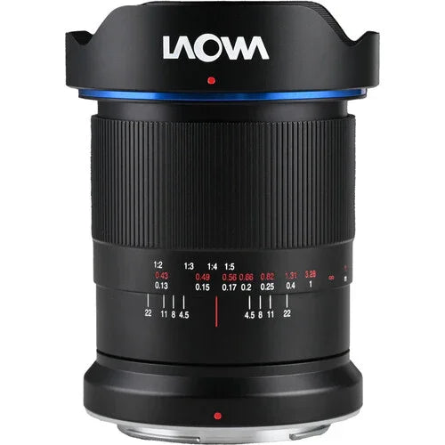 Laowa Venus Optics 15mm f/4.5 Macro Lens (Nikon Z, Auto-Aperture) at PROCAM | procam.com