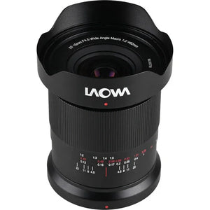 Laowa Venus Optics 15mm f/4.5 Macro Lens (Nikon Z, Auto-Aperture) at PROCAM | procam.com