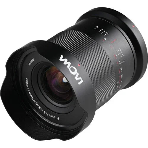 Laowa Venus Optics 15mm f/4.5 Macro Lens (Nikon Z, Auto-Aperture) at PROCAM | procam.com