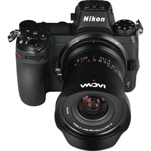 Laowa Venus Optics 15mm f/4.5 Macro Lens (Nikon Z, Auto-Aperture) at PROCAM | procam.com
