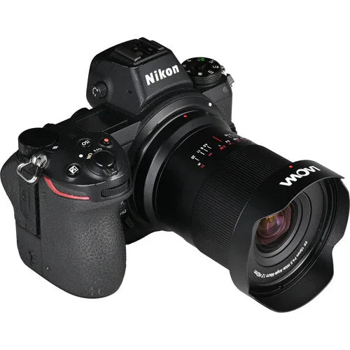 Laowa Venus Optics 15mm f/4.5 Macro Lens (Nikon Z, Auto-Aperture) at PROCAM | procam.com