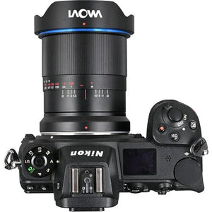 Laowa Venus Optics 15mm f/4.5 Macro Lens (Nikon Z, Auto-Aperture) at PROCAM | procam.com