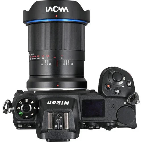 Laowa Venus Optics 15mm f/4.5 Macro Lens (Nikon Z, Auto-Aperture) at PROCAM | procam.com