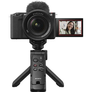 Sony GP-VPT3 Wireless Shooting Grip with Detachable Remote (Black) at PROCAM | procam.com