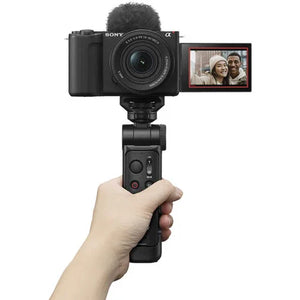 Sony GP-VPT3 Wireless Shooting Grip with Detachable Remote (Black) at PROCAM | procam.com
