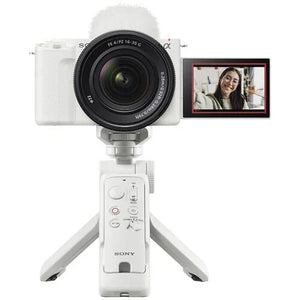 Sony GP-VPT3 Wireless Shooting Grip with Detachable Remote (White) at PROCAM | procam.com