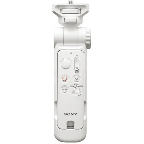 Sony GP-VPT3 Wireless Shooting Grip with Detachable Remote (White) at PROCAM | procam.com