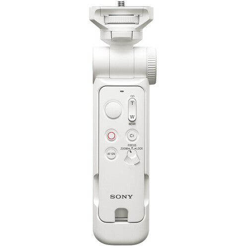 Sony GP-VPT3 Wireless Shooting Grip with Detachable Remote (White)