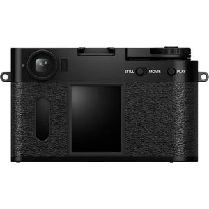 FUJIFILM X half Digital Camera (Black) at PROCAM | procam.com