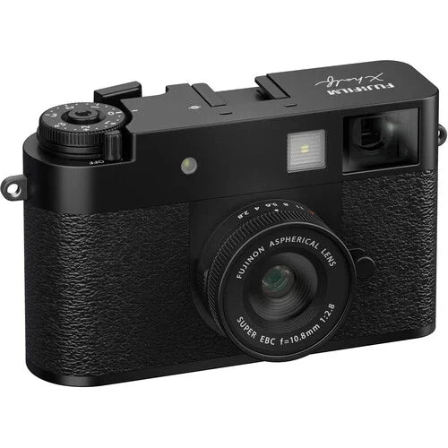 FUJIFILM X half Digital Camera (Black) at PROCAM | Shop Camera