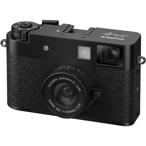 FUJIFILM X half Digital Camera (Black) at PROCAM | procam.com