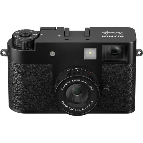 FUJIFILM X half Digital Camera (Black) at PROCAM | procam.com