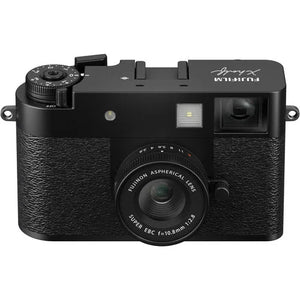 FUJIFILM X half Digital Camera (Black) at PROCAM | procam.com