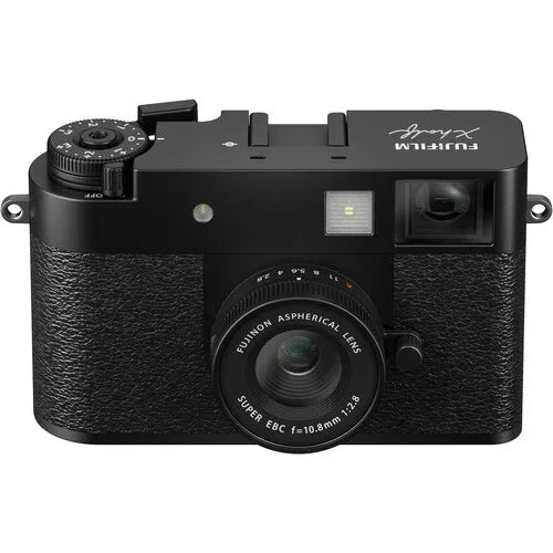 FUJIFILM X half Digital Camera (Black) at PROCAM | procam.com