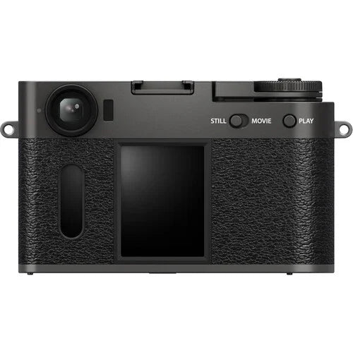 FUJIFILM X half Digital Camera (Charcoal Silver) at PROCAM | procam.com