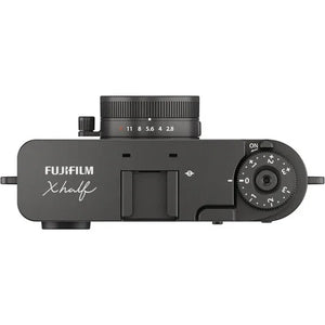 FUJIFILM X half Digital Camera (Charcoal Silver) at PROCAM | procam.com