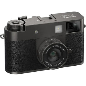 FUJIFILM X half Digital Camera (Charcoal Silver) at PROCAM | procam.com