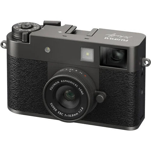 FUJIFILM X half Digital Camera (Charcoal Silver) at PROCAM | procam.com