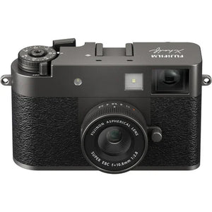 FUJIFILM X half Digital Camera (Charcoal Silver) at PROCAM | procam.com