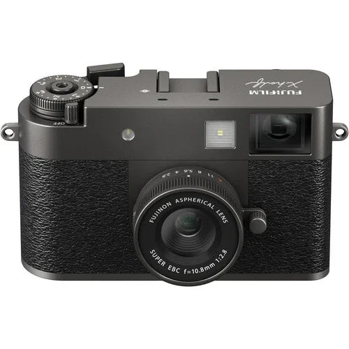 FUJIFILM X half Digital Camera (Charcoal Silver) at PROCAM | procam.com