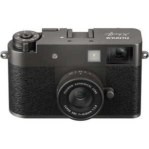 FUJIFILM X half Digital Camera (Charcoal Silver) at PROCAM | procam.com