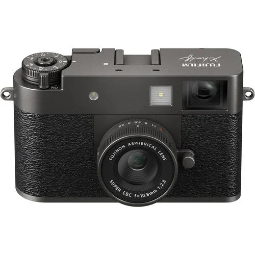 FUJIFILM X half Digital Camera (Charcoal Silver) at PROCAM | procam.com