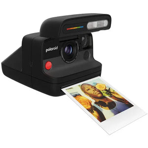 Polaroid Flip Instant Camera (Black) + Color Film Bundle (8 Exposures) at PROCAM | procam.com