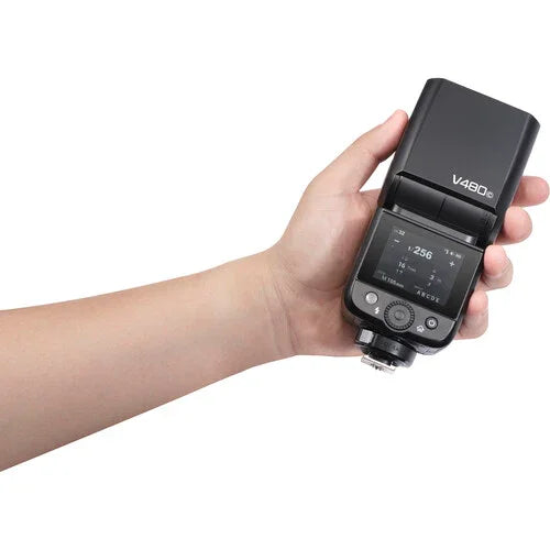 Godox V480 Flash For Canon at PROCAM | procam.com