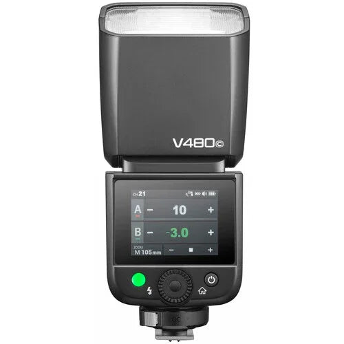 Godox V480 Flash For Canon at PROCAM | procam.com