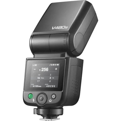 Godox V480 Flash For Canon at PROCAM | procam.com