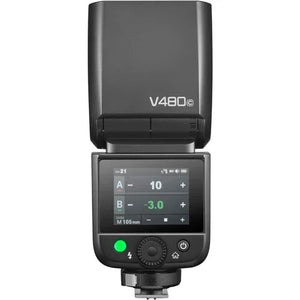 Godox V480 Flash For Canon at PROCAM | procam.com