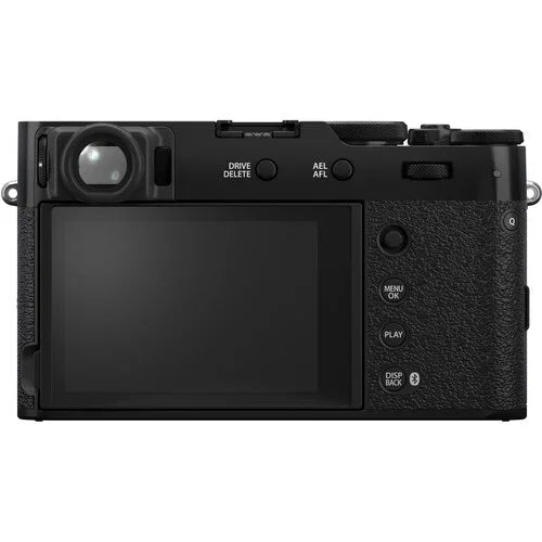 Fujifilm X100VI Digital Camera (Black) at PROCAM | Shop Camera