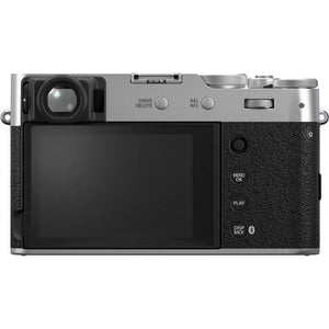 Fujifilm X100VI Digital Camera (Silver) at PROCAM | procam.com