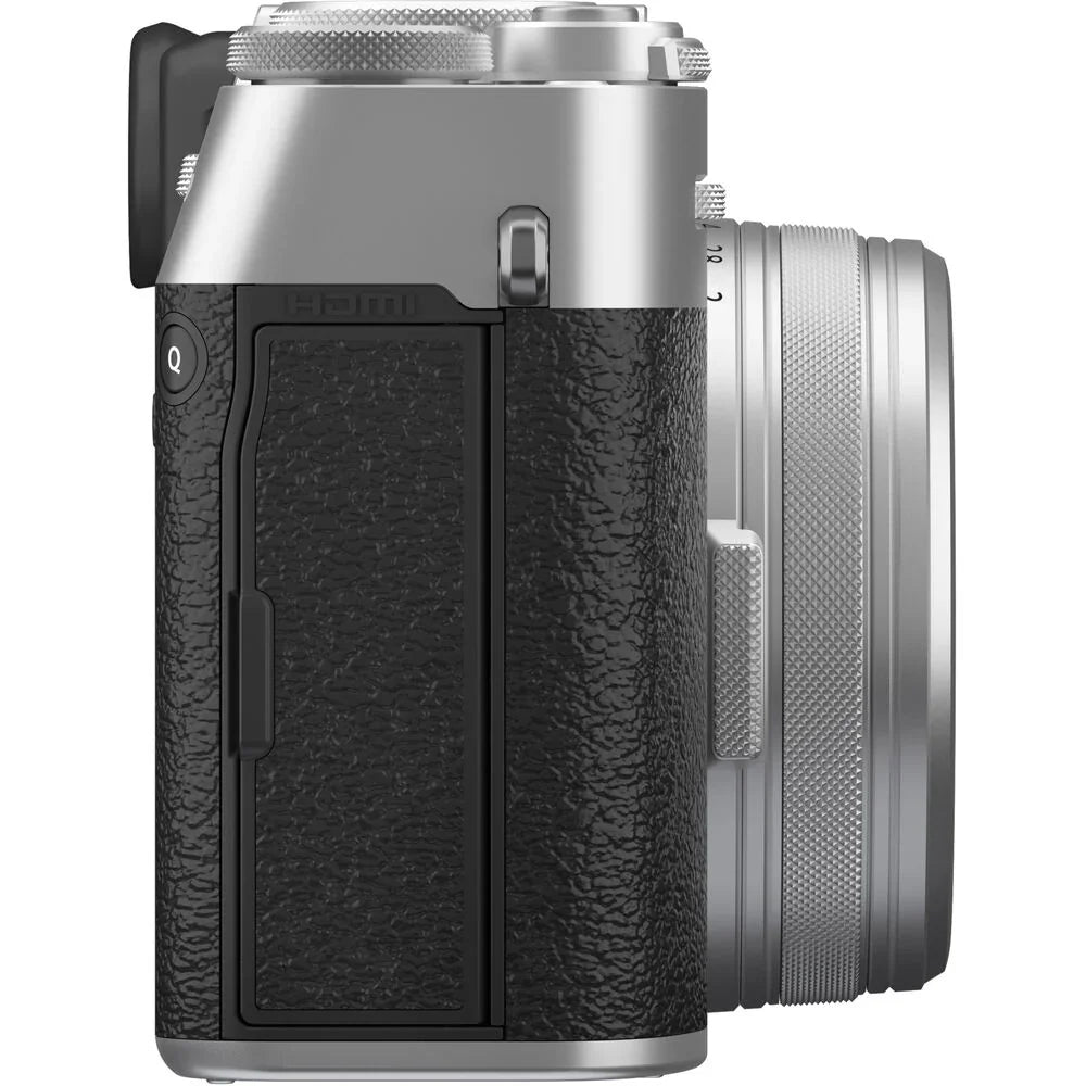 Fujifilm X100VI Digital Camera (Silver) at PROCAM | procam.com